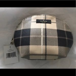 Kate Spade cosmetic bag